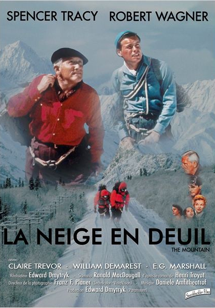 Смотреть трейлер La Neige en deuil (1956)
