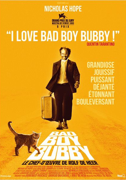 Смотреть трейлер Bad Boy Bubby (1993)