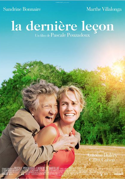 Смотреть трейлер La Dernière leçon (2014)