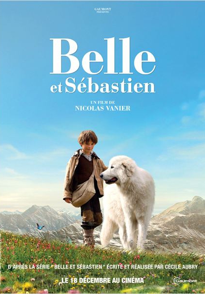 Смотреть трейлер Belle et Sébastien (2013)