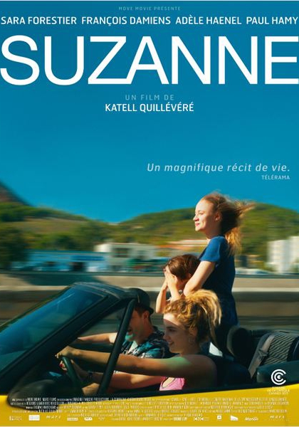 Смотреть трейлер Suzanne (2013)