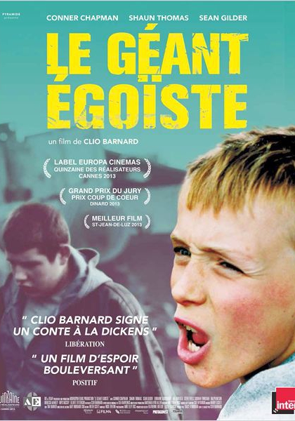Смотреть трейлер Le Géant égoïste (2013)