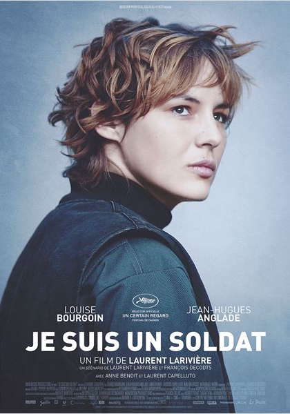 Смотреть трейлер Je suis un soldat (2014)