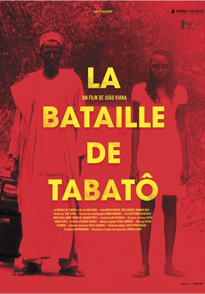 Смотреть трейлер La Bataille de Tabatô (2013)