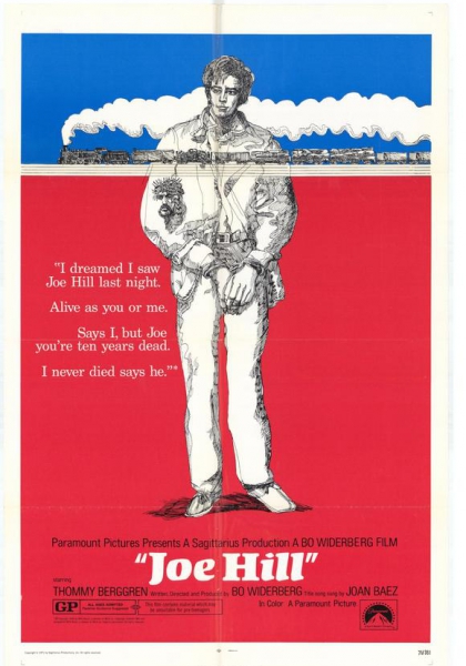 Смотреть трейлер Joe Hill (1971)