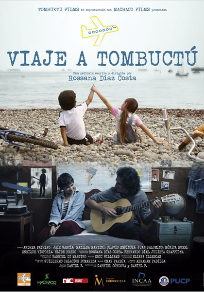 Смотреть трейлер Viaje a Tombuctu (2014)
