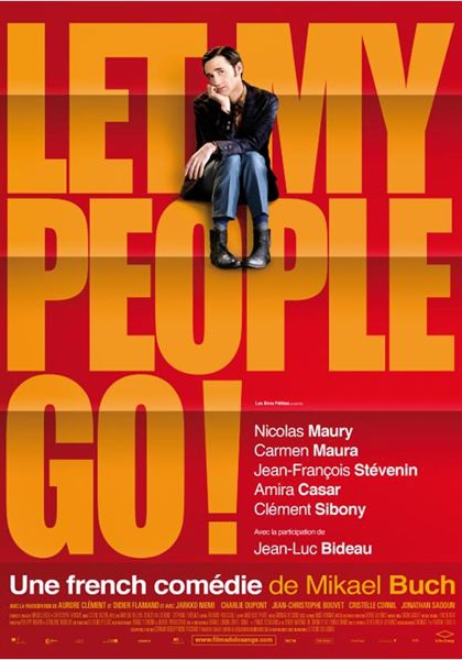 Смотреть трейлер Let My People Go! (2010)