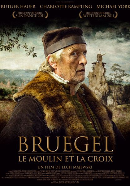 Смотреть трейлер Bruegel, le moulin et la croix (2011)