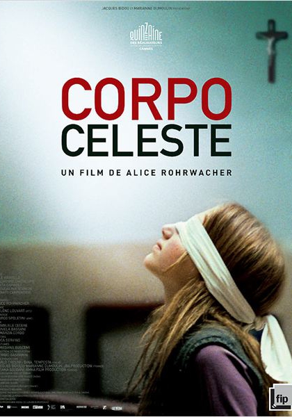 Смотреть трейлер Corpo celeste (2011)