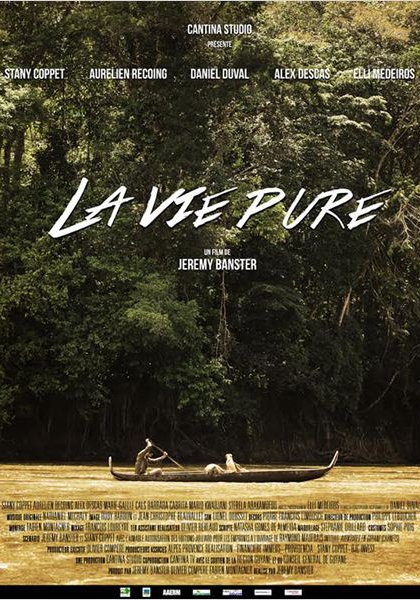 Смотреть трейлер La Vie Pure (2014)