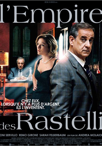 Смотреть трейлер L'Empire des Rastelli (2010)
