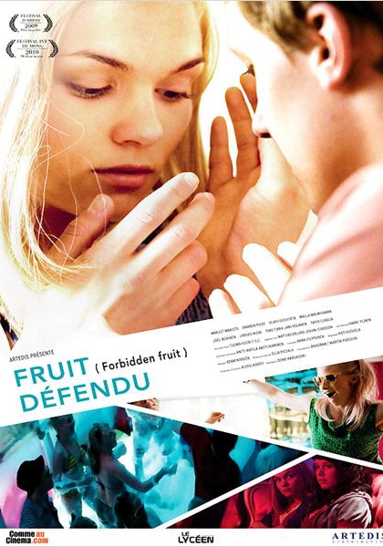 Смотреть трейлер Fruit défendu (2009)