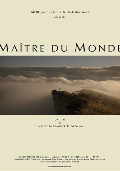 Смотреть трейлер Maître du monde (2011)