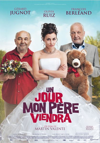 Смотреть трейлер Un jour mon père viendra (2010)