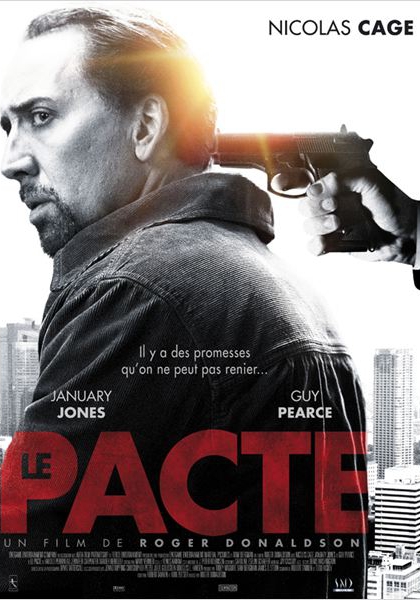 Смотреть трейлер Le Pacte (2011)
