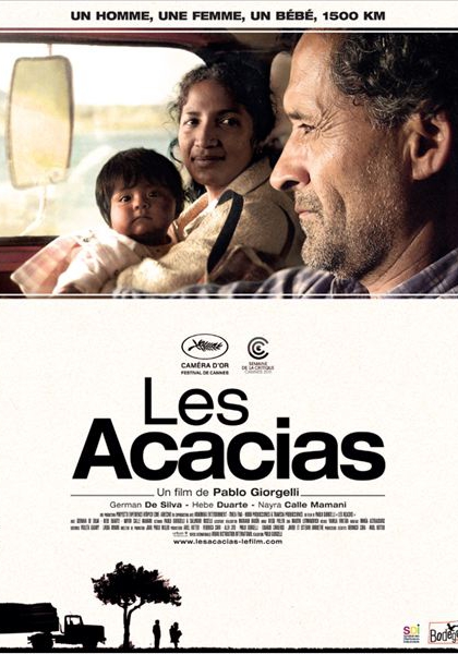 Смотреть трейлер Les Acacias (2011)