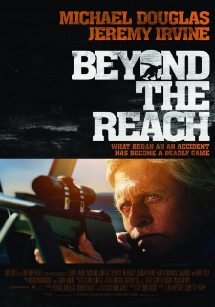 Смотреть трейлер Out of Reach - Hors de portée (2013)