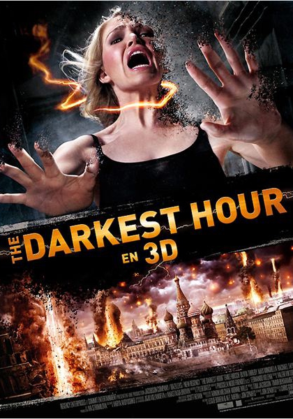 Смотреть трейлер The Darkest Hour (2011)