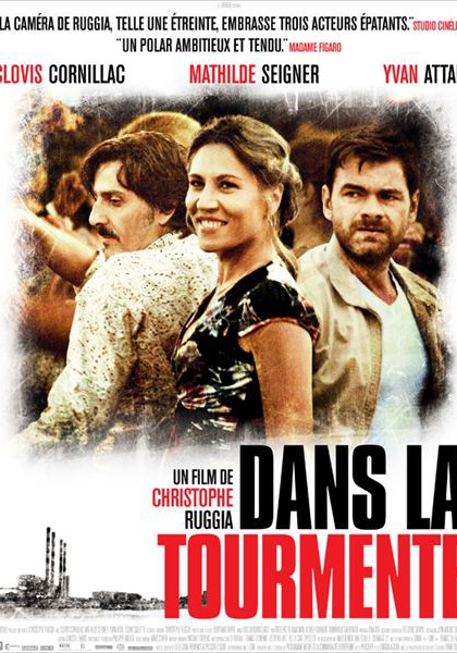 Смотреть трейлер Dans la tourmente (2011)
