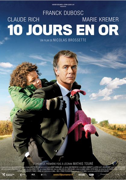 Смотреть трейлер 10 jours en or (2010)