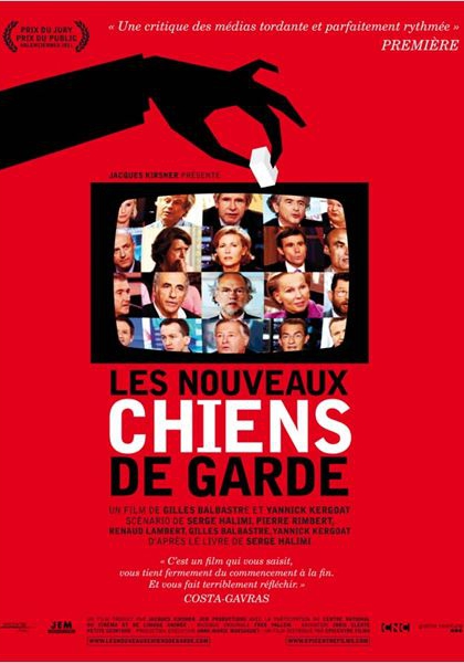 Смотреть трейлер Les Nouveaux chiens de garde (2011)