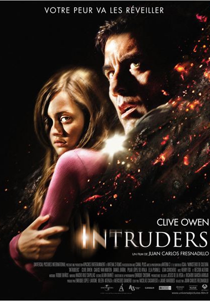 Смотреть трейлер Intruders (2011)