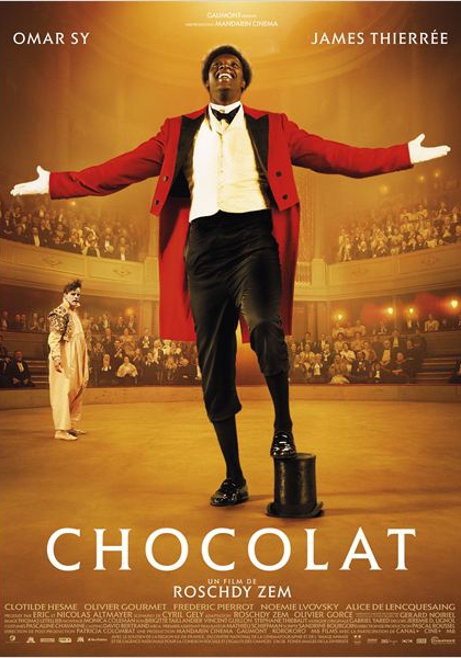 Смотреть трейлер Chocolat (2014)