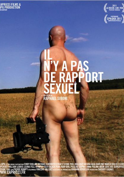 Смотреть трейлер Il n'y a pas de rapport sexuel (2011)