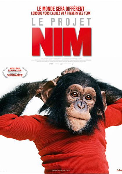 Смотреть трейлер Le Projet Nim (2011)