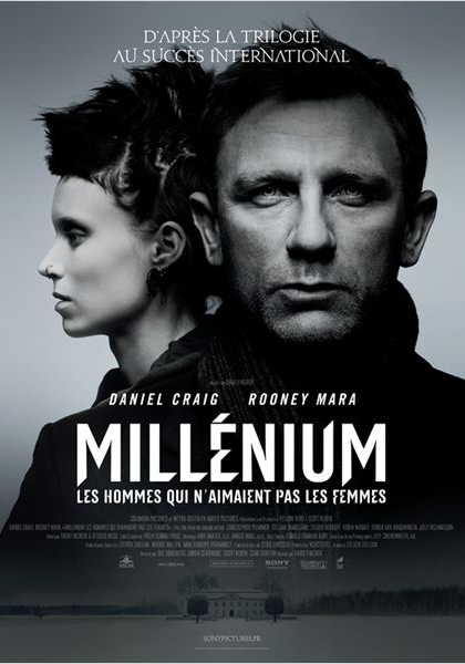 Смотреть трейлер Millenium : Les hommes qui n’aimaient pas les femmes (2011)