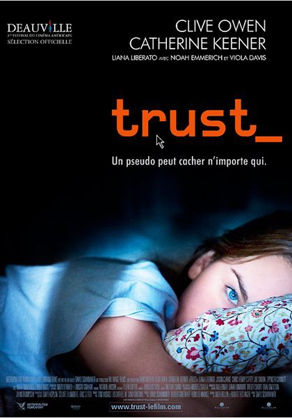 Смотреть трейлер Trust (2010)