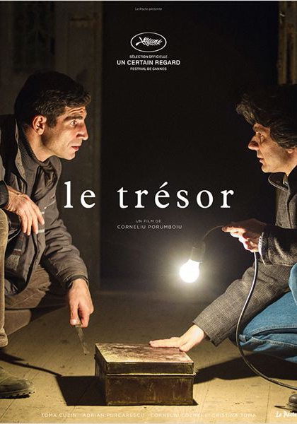 Смотреть трейлер Le Trésor (2014)