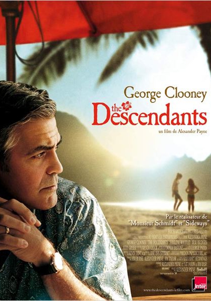 Смотреть трейлер The Descendants (2011)