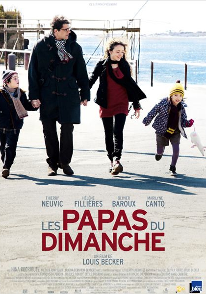 Смотреть трейлер Les Papas du dimanche (2011)