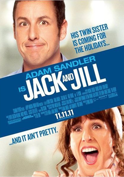 Смотреть трейлер Jack et Julie (2011)