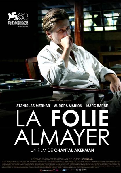Смотреть трейлер La Folie Almayer (2009)