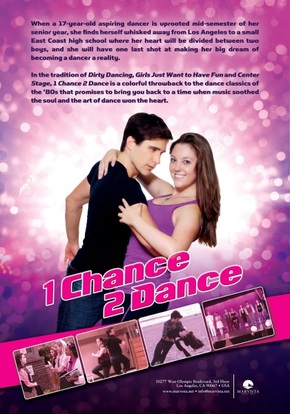 Смотреть трейлер 1 Chance 2 Dance (2014)