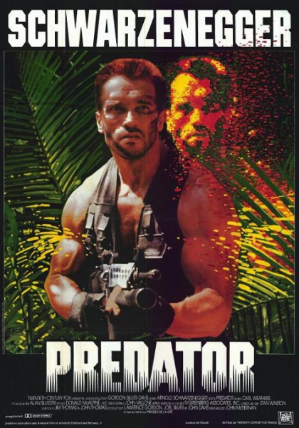 Смотреть трейлер Predator (2016)