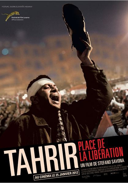 Смотреть трейлер Tahrir, place de la Libération (2011)