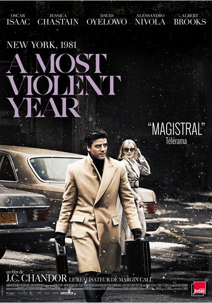 A Most Violent Year (2014)