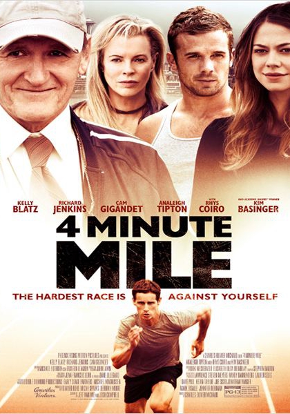 Смотреть трейлер 4 Minute Mile (2014)