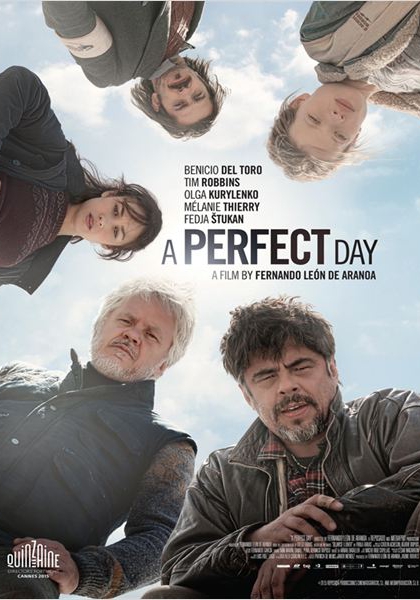Смотреть трейлер A Perfect Day (2014)