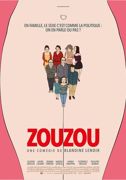 Смотреть трейлер Zouzou (2014)