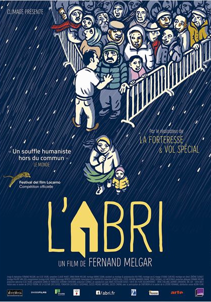 Смотреть трейлер L'Abri (2014)
