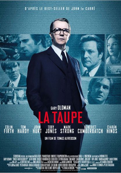 Смотреть трейлер La Taupe (2011)