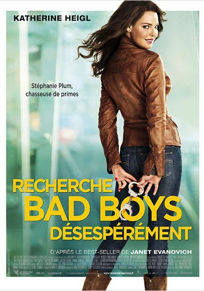 Смотреть трейлер Recherche bad boys désespérément (2011)