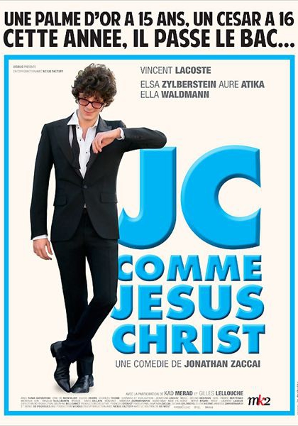 Смотреть трейлер JC Comme Jésus Christ (2011)