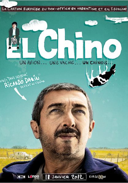 Смотреть трейлер El Chino (2011)