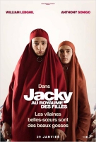 Смотреть трейлер Jacky au royaume des filles (2014)