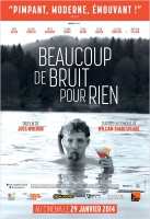 Смотреть трейлер Beaucoup de bruit pour rien (2012)
